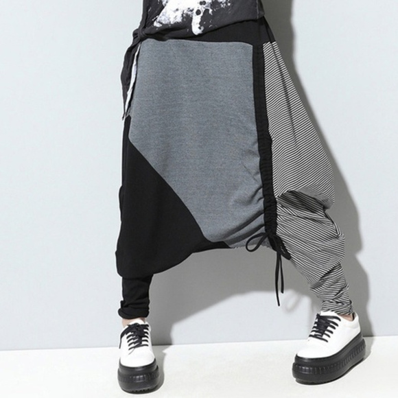 Zanzea Other - SALE!! UNISEX Long Baggy Drop Crotch